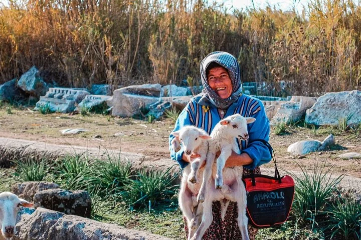 Perge and Aspendos Tour