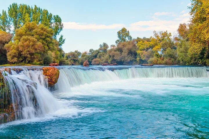 Perge Aspedos Anc City Temple of Apollo Waterfalls Tour (all-in)