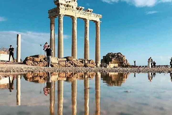 Perge Aspendos Side Manavgat waterfall (PRIVATE)