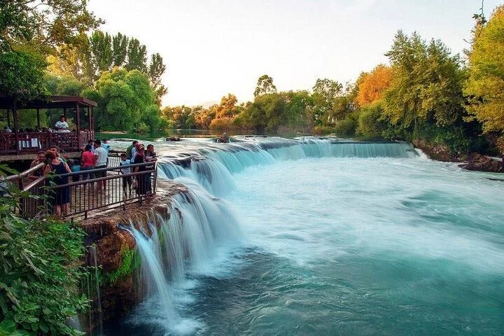 Perge Aspendos Side Manavgat waterfall (PRIVATE)