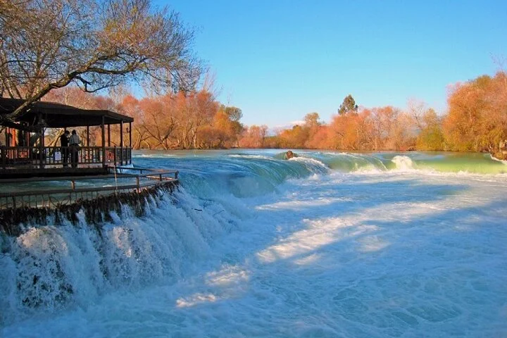 Perge Aspendos Side Manavgat waterfall (PRIVATE)