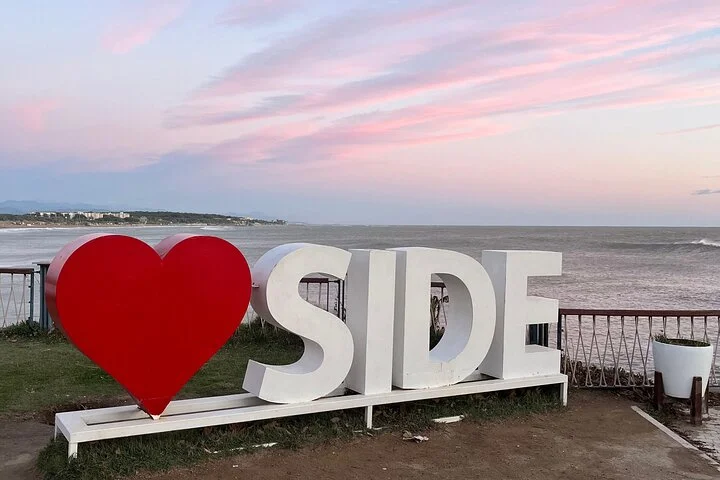 Perge Aspendos Side Tour