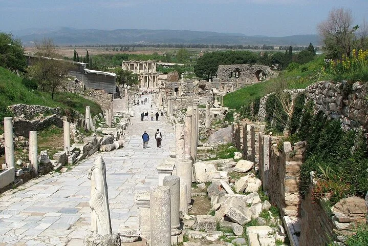 Perge, Aspendos & Side Tour with Waterfall–Full Day All Inclusive