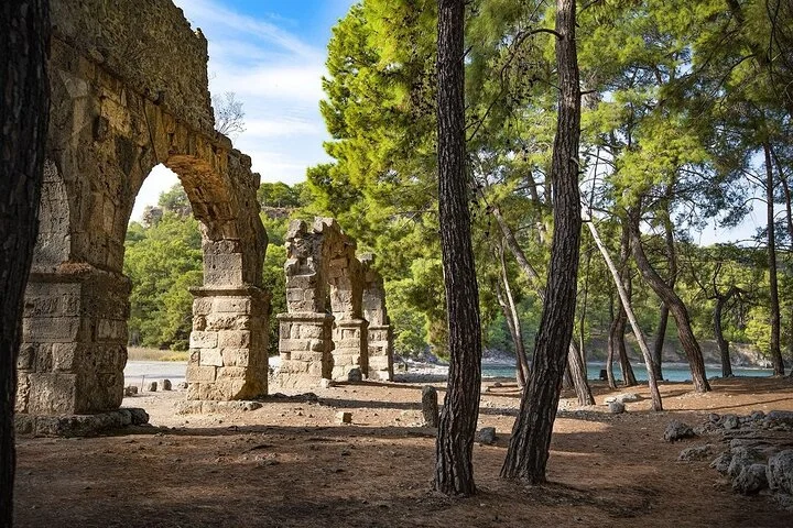 Phaselis-Olympos-Cirali, Full-Day Tour