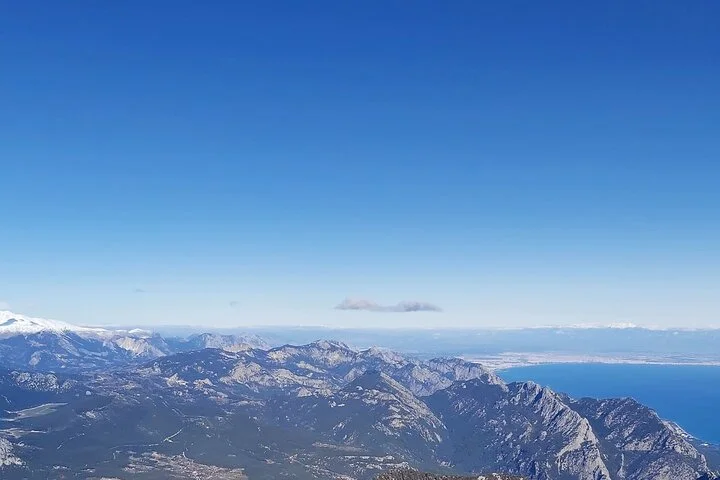 Phaselis & Tahtali Mountain Full Day Tour from Antalya & Belek