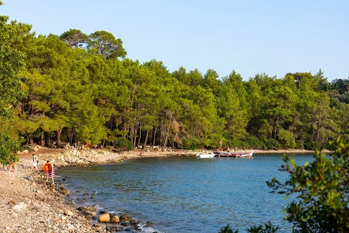 Phaselis & Tahtali Mountain Full Day Tour from Antalya & Belek