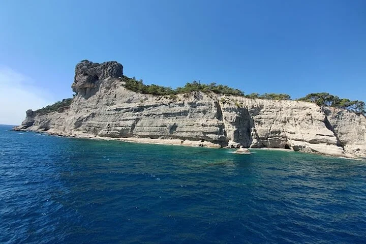 Pirate Boat Tour From Kemer