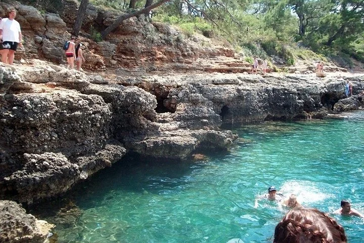 Pirate Boat Tour From Kemer