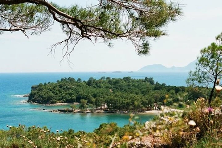 Pirate Boat Tour From Kemer