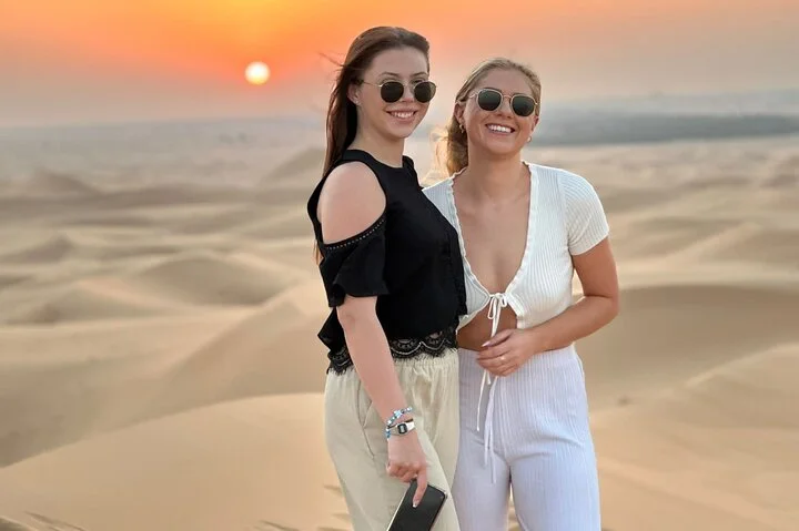 Platinum Desert Safari in 4x4, Quad Bike, Live BBQ and Shows