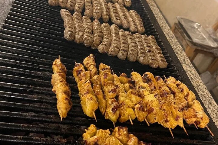 Premium Desert Safari Dubai , Camel Ride Sand board , BBQ & Shows