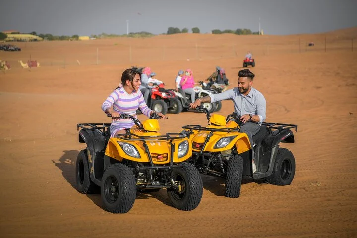 Premium Desert Safari Dubai