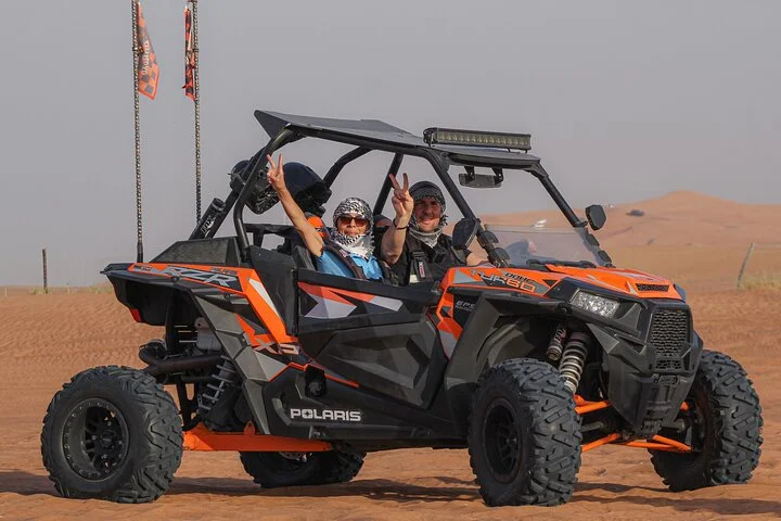 Premium Desert Safari Dubai