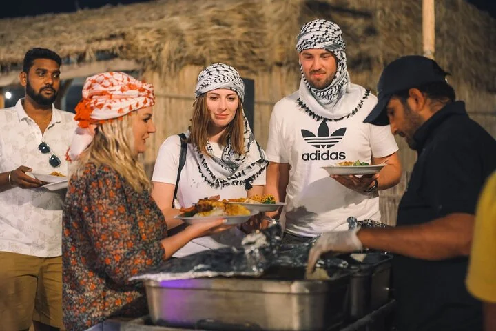 Premium Desert Safari Dubai