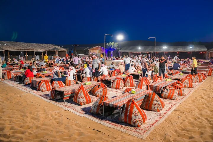 Premium Desert Safari Dubai