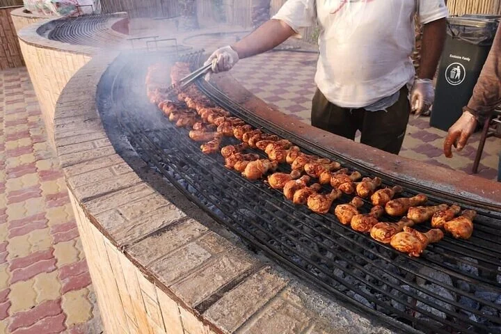 Premium Desert Safari Dubai with BBQ Dinner and Live Shows