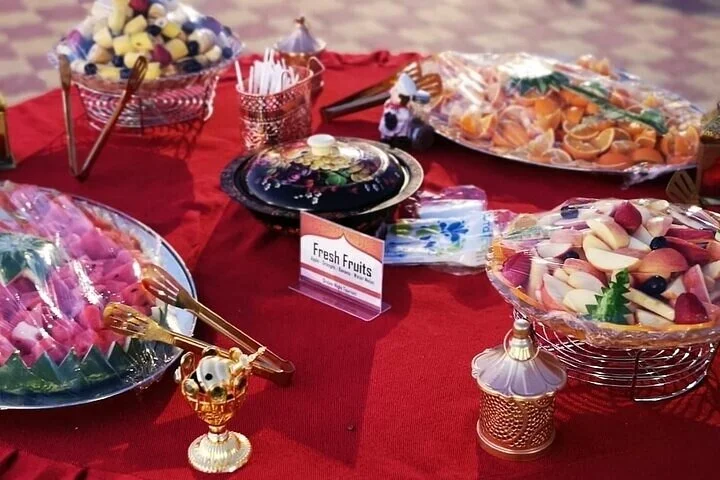 Premium Desert Safari Dubai with BBQ Dinner and Live Shows