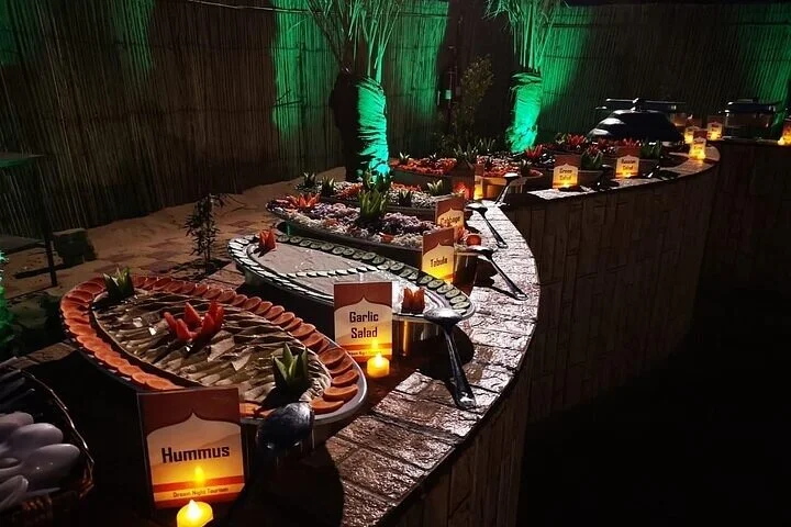 Premium Desert Safari Dubai with BBQ Dinner and Live Shows