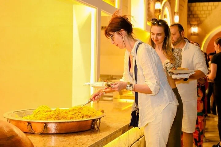 Premium Desert Safari With BBQ Dinner & Belly Dance