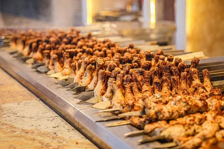 Premium Desert Safari With BBQ Dinner & Belly Dance