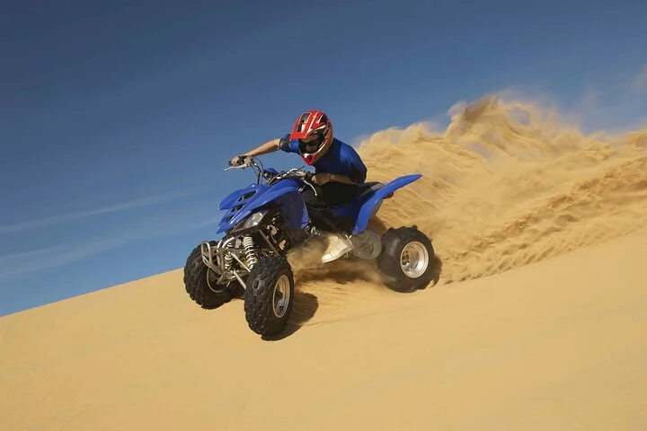 Premium Desert Safari with Quadbike Dubai