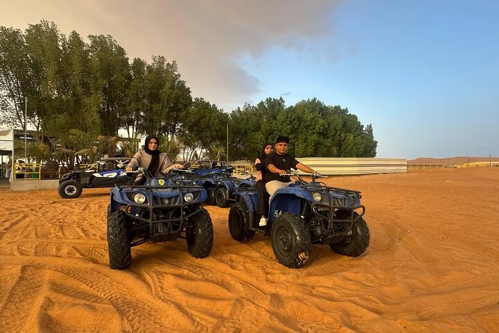 Premium Desert Safari with VIP Camp,BBQ Dinner & Live Shows-Dubai