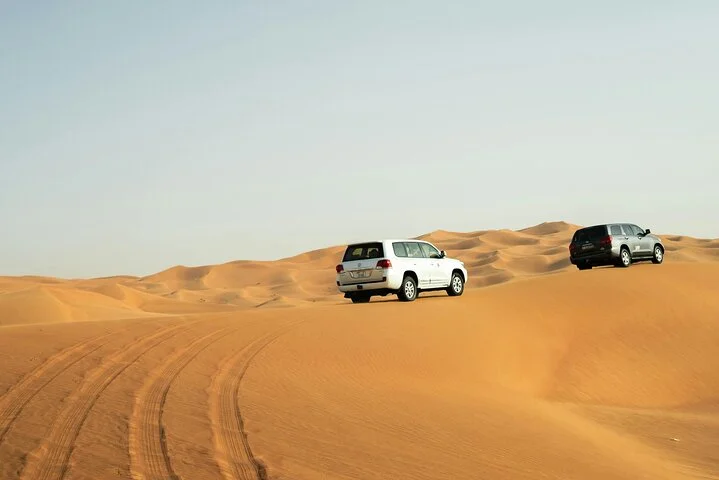 Premium Desert Safari with VIP Camp,BBQ Dinner & Live Shows-Dubai