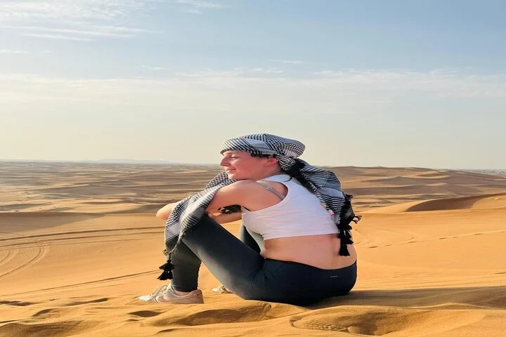 Premium Desert Safari with VIP Camp,BBQ Dinner & Live Shows-Dubai