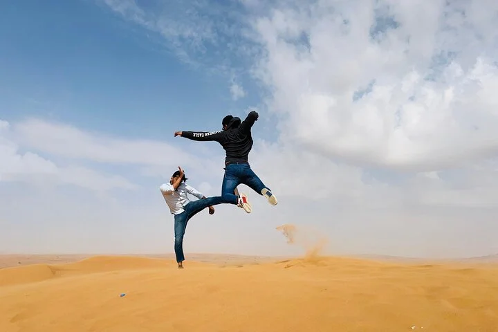 Premium Desert Safari with VIP Camp,BBQ Dinner & Live Shows-Dubai