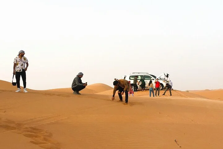 Premium Dubai Desert Safari 4x4 with BBQ Dinner