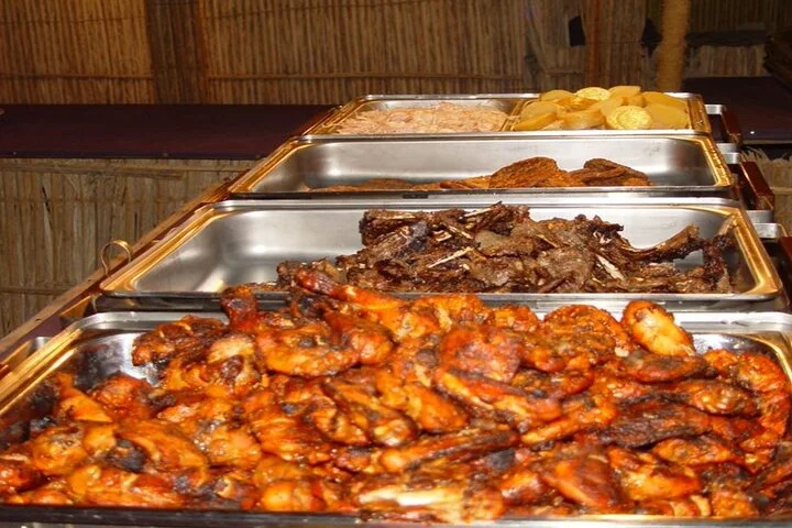 Premium Dubai Desert Safari 4x4 with BBQ Dinner