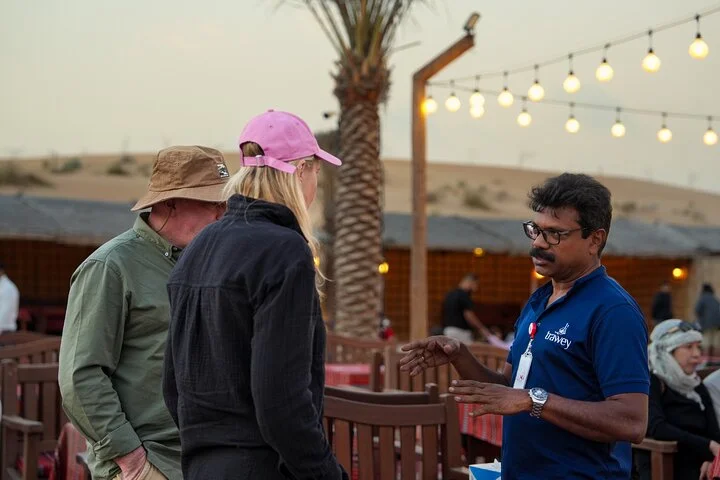 Premium Dubai Sunset Red Dune Desert Safari, Sandboard & Camel