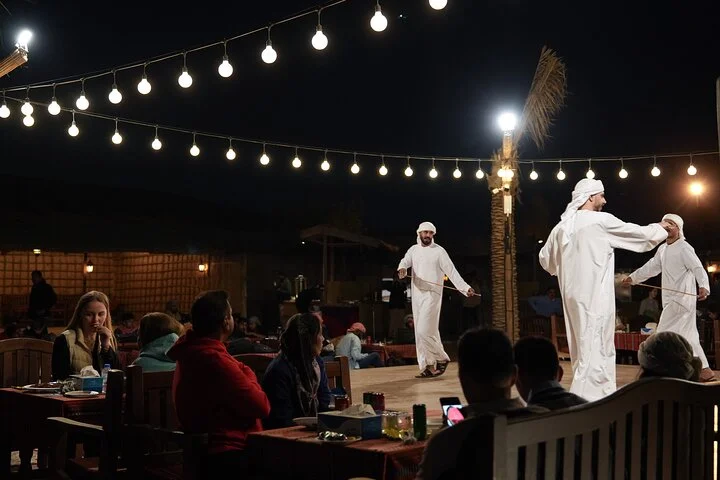 Premium Dubai Sunset Red Dune Desert Safari, Sandboard & Camel