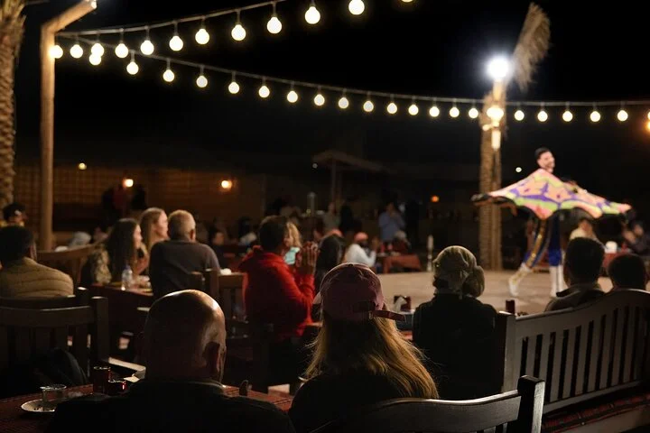 Premium Dubai Sunset Red Dune Desert Safari, Sandboard & Camel