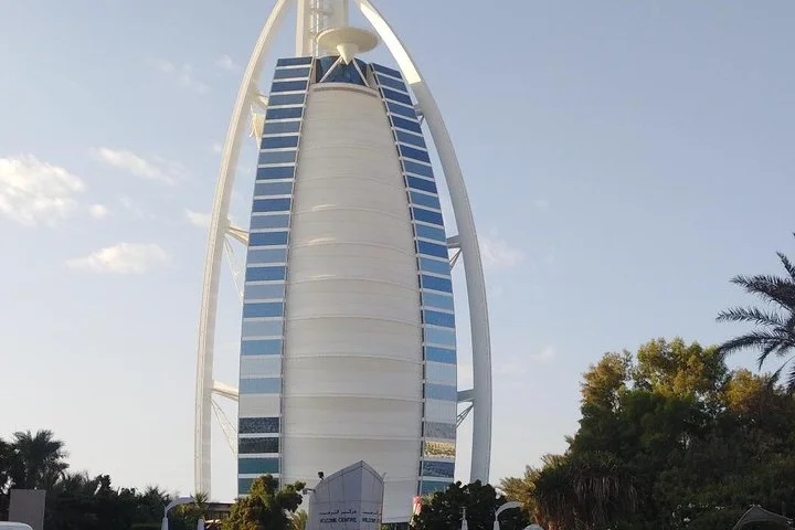 Private 10 hours tour : Dubai city and Abu Dhabi city highlights