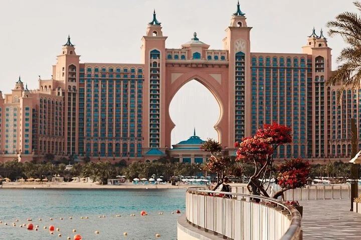 Private 4 hour Dubai Sightseeing Tour with a Guide