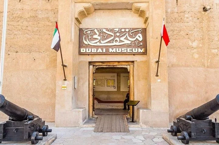 Private 4 hour Dubai Sightseeing Tour with a Guide