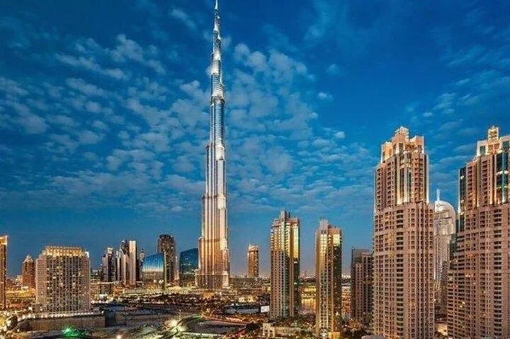 Private 4 hour Dubai Sightseeing Tour with a Guide