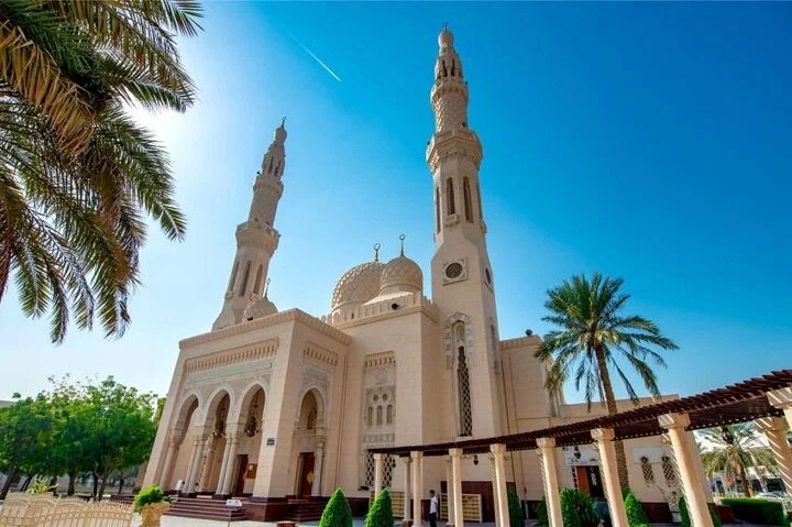 Private 4 hour Dubai Sightseeing Tour with a Guide