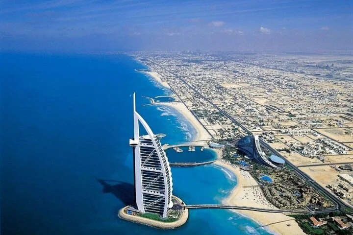 Private 4 hour Dubai Sightseeing Tour with a Guide