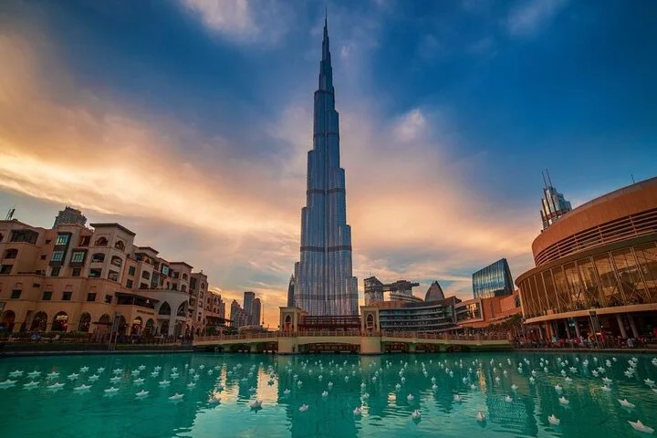 Private 4 hour Dubai Sightseeing Tour with a Guide