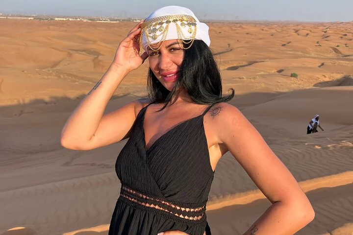 Private 4 Hour Evening Desert Safari