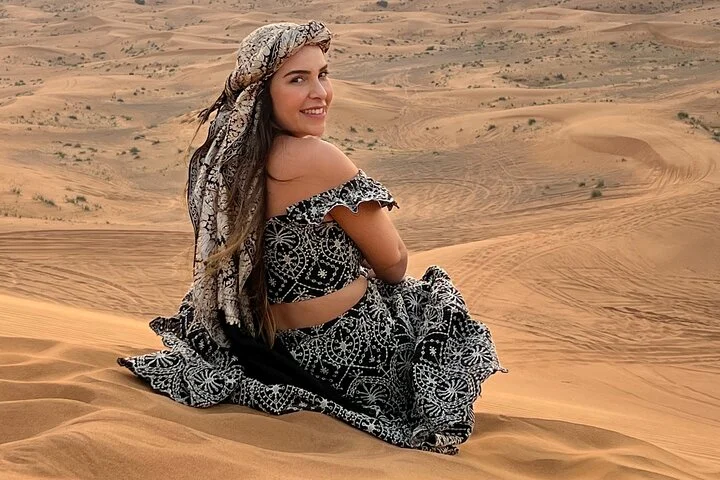 Private 4 Hour Evening Desert Safari