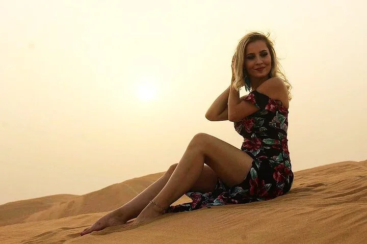 Private 4 Hour Evening Desert Safari