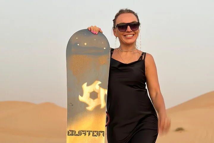 Private 4x4 Desert Safari Exclusive Package With Dinner