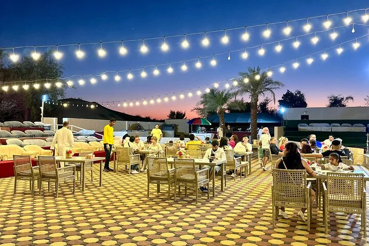 Private 4x4 Desert Safari Exclusive Package With Dinner