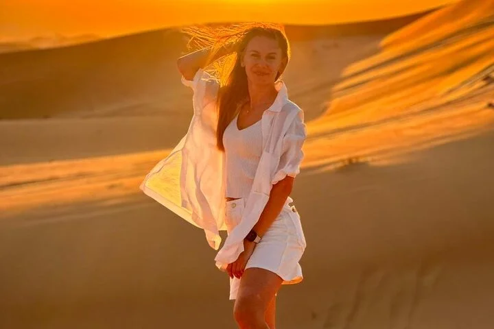 Private 4x4 Desert Safari Exclusive Package With Dinner