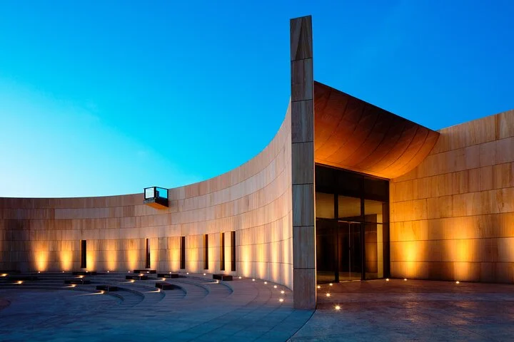 Private 4x4 Mleiha Archaeological Desert Safari with Museum visit