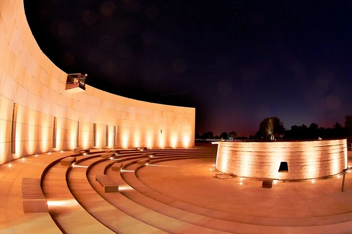 Private 4x4 Mleiha Archaeological Desert Safari with Museum visit