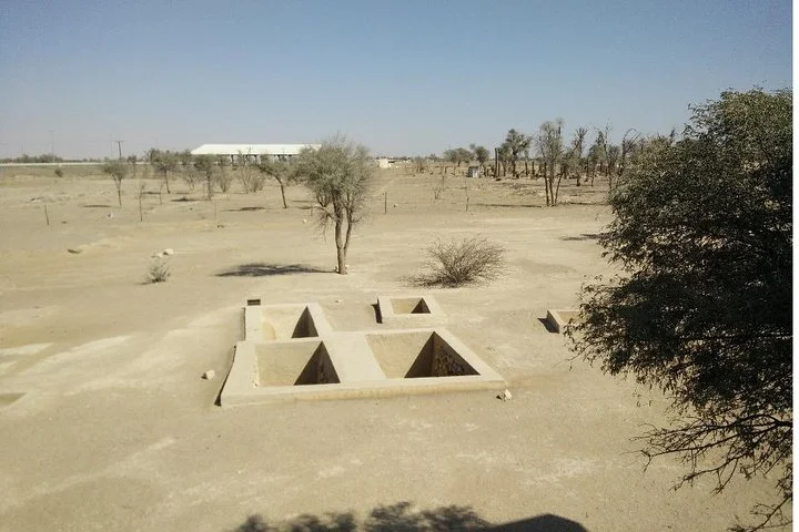 Private 4x4 Mleiha Archaeological Desert Safari with Museum visit